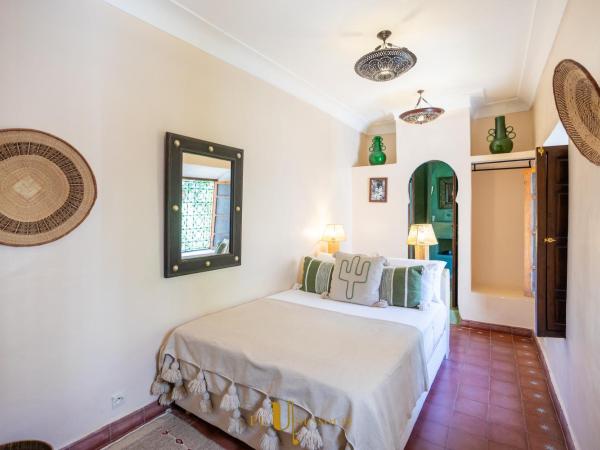 Riad El Youssoufi : photo 7 de la chambre chambre double amande