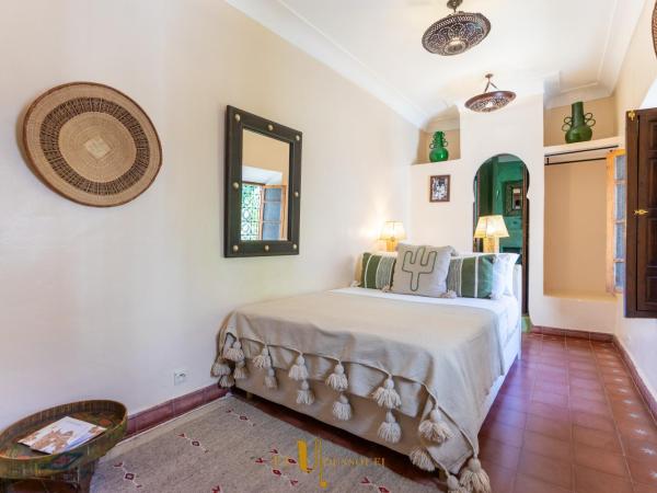 Riad El Youssoufi : photo 2 de la chambre chambre double amande