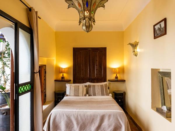 Riad El Youssoufi : photo 7 de la chambre chambre double nacre