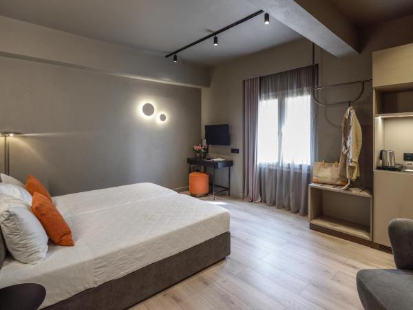 Arcadion Hotel : photo 3 de la chambre chambre lits jumeaux