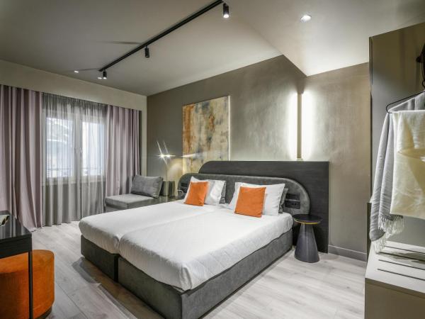 Arcadion Hotel : photo 6 de la chambre chambre lits jumeaux