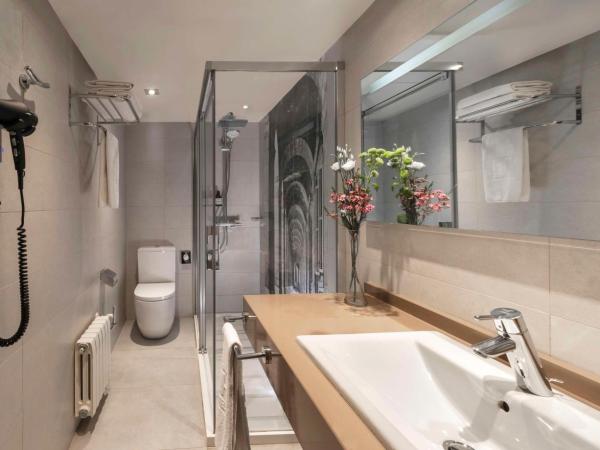 NH Madrid Zurbano : photo 3 de la chambre chambre double ou lits jumeaux supérieure