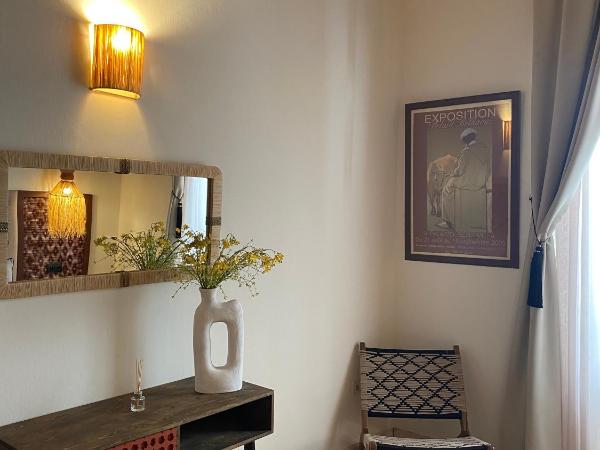 Le Palazzo : photo 7 de la chambre chambre deluxe double ou lits jumeaux