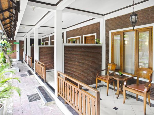 Paku Mas Hotel : photo 4 de la chambre chambre lits jumeaux supérieure