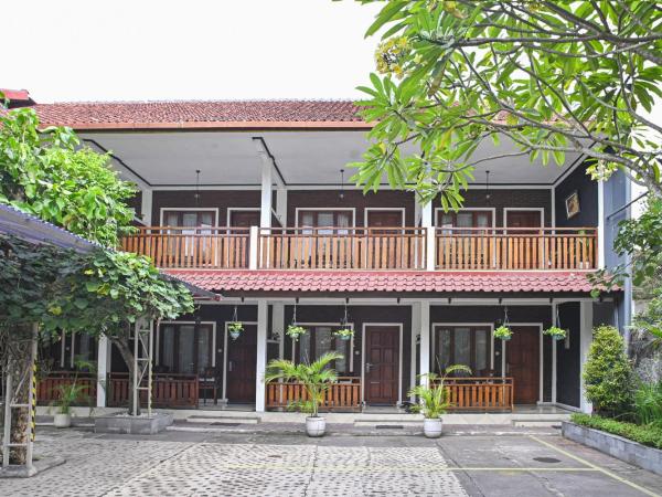 Paku Mas Hotel : photo 1 de la chambre chambre double supérieure