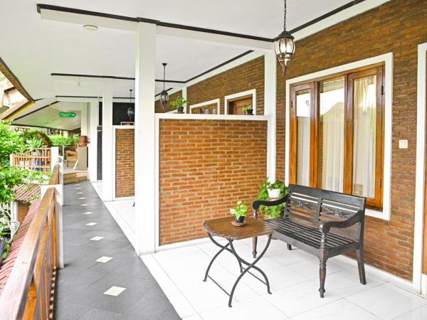 Paku Mas Hotel : photo 4 de la chambre chambre double supérieure