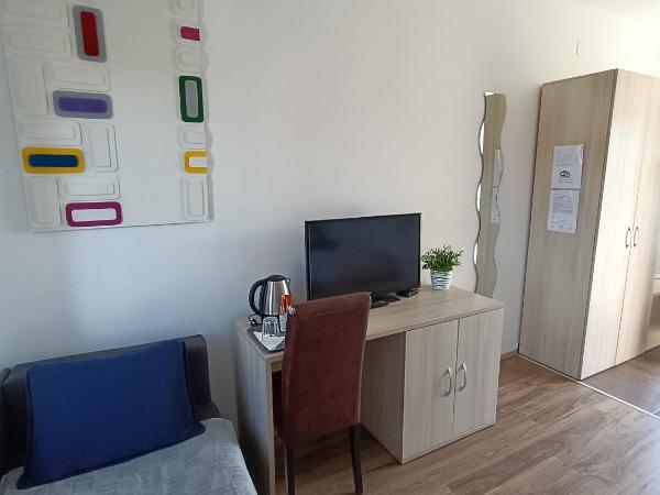 Hotel Guesthouse Stari Jasen : photo 7 de la chambre chambre double ou lits jumeaux standard