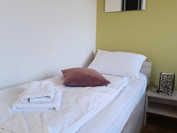 Hotel Guesthouse Stari Jasen : photo 8 de la chambre chambre double ou lits jumeaux standard