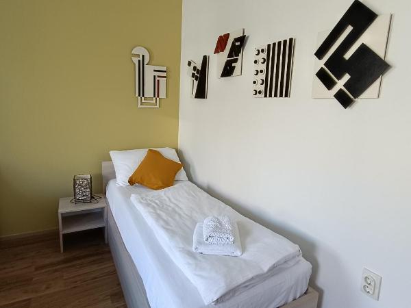 Hotel Guesthouse Stari Jasen : photo 6 de la chambre chambre double ou lits jumeaux Économique