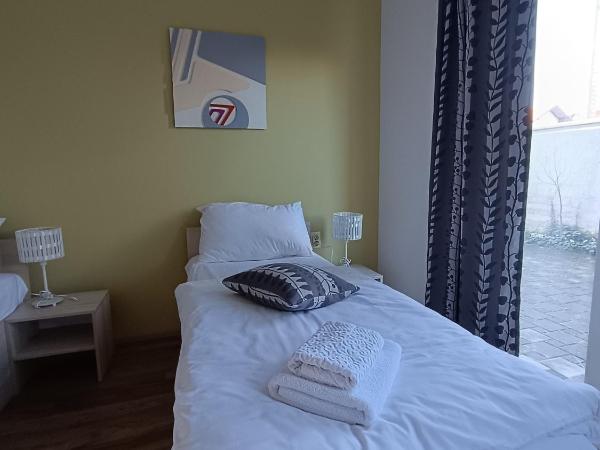 Hotel Guesthouse Stari Jasen : photo 7 de la chambre chambre double ou lits jumeaux Économique