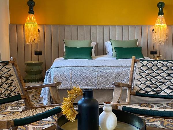 Le Palazzo : photo 2 de la chambre suite deluxe