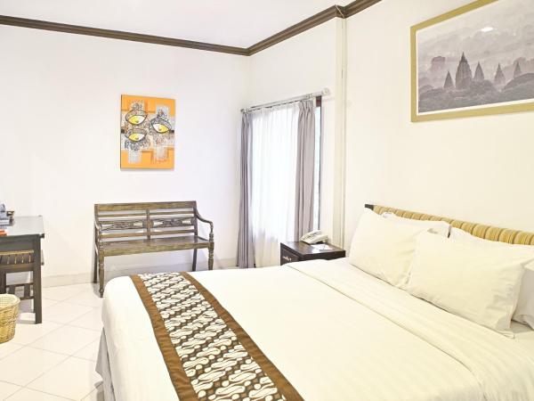 Paku Mas Hotel : photo 5 de la chambre chambre double supérieure