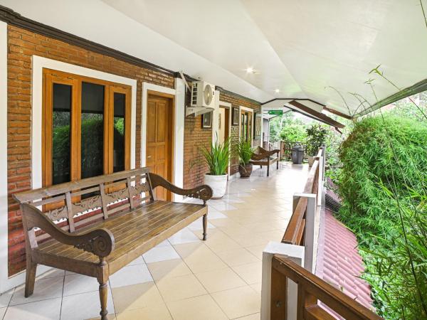 Paku Mas Hotel : photo 6 de la chambre chambre double supérieure