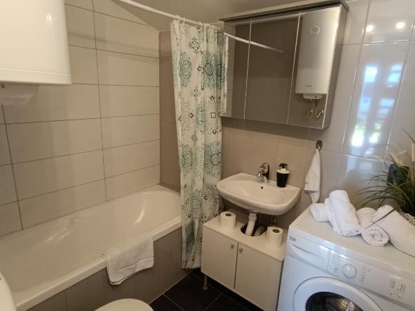 Hotel Guesthouse Stari Jasen : photo 4 de la chambre cottage - vue sur jardin