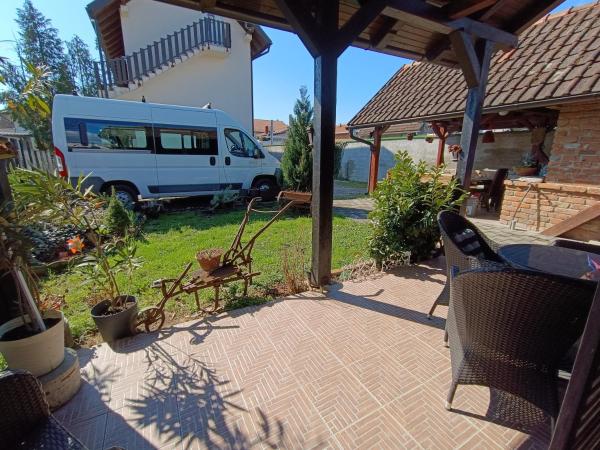 Hotel Guesthouse Stari Jasen : photo 5 de la chambre cottage - vue sur jardin