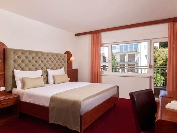 Mediteran Hotel by Aminess : photo 1 de la chambre chambre double confort avec balcon