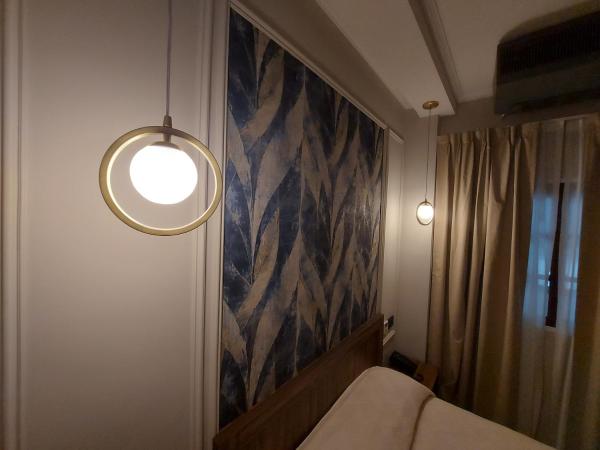 Hotel Internacional : photo 6 de la chambre chambre double supérieure