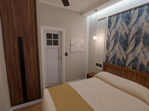 Hotel Internacional : photo 4 de la chambre chambre double supérieure