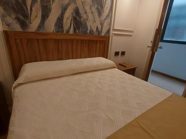 Hotel Internacional : photo 10 de la chambre chambre double supérieure