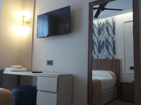 Hotel Internacional : photo 3 de la chambre chambre double supérieure