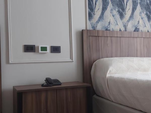 Hotel Internacional : photo 5 de la chambre chambre double supérieure