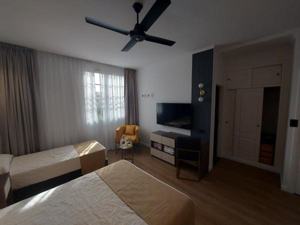 Hotel Internacional : photo 1 de la chambre chambre triple supérieure