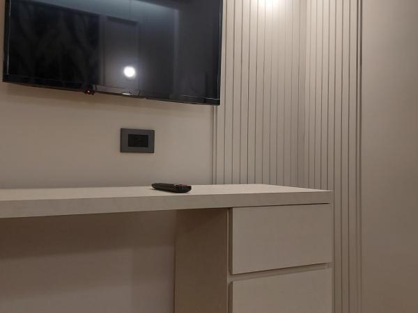 Hotel Internacional : photo 8 de la chambre chambre triple supérieure