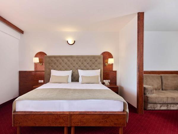 Mediteran Hotel by Aminess : photo 5 de la chambre comfort junior suite with sea view and balcony