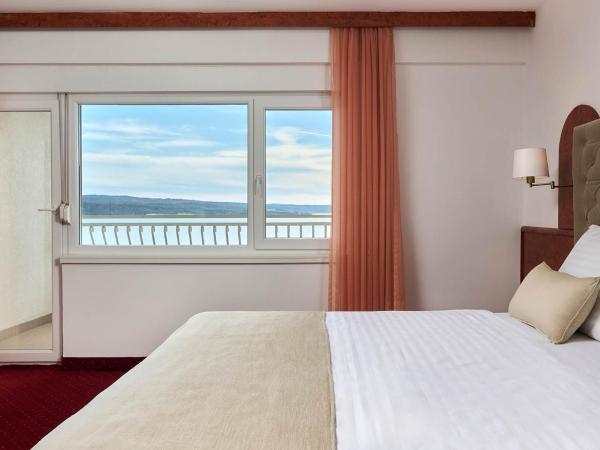 Mediteran Hotel by Aminess : photo 3 de la chambre comfort junior suite with sea view and balcony
