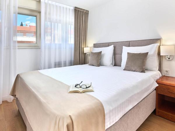 Mediteran Hotel by Aminess : photo 3 de la chambre chambre double standard