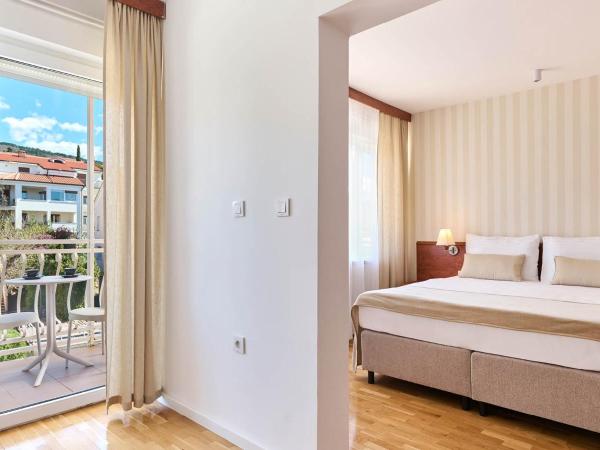Mediteran Hotel by Aminess : photo 1 de la chambre chambre double standard avec balcon 