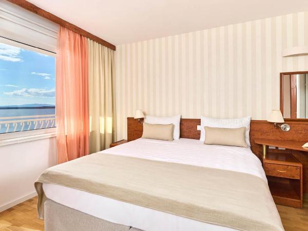 Mediteran Hotel by Aminess : photo 4 de la chambre chambre double standard avec balcon - vue sur mer