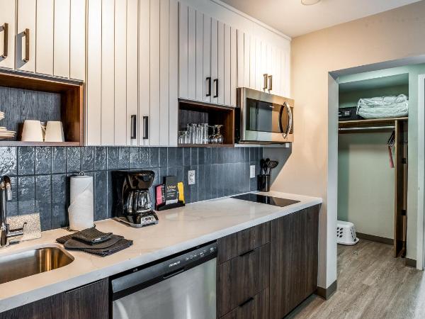 Staybridge Suites Dallas Market Ctr Love Field, an IHG Hotel : photo 10 de la chambre suite studio lit king-size