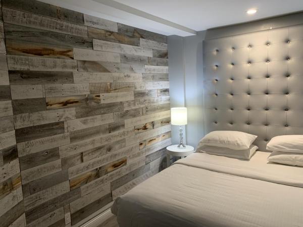 L.A. Sky Boutique Hotel : photo 1 de la chambre chambre lit king-size supérieure