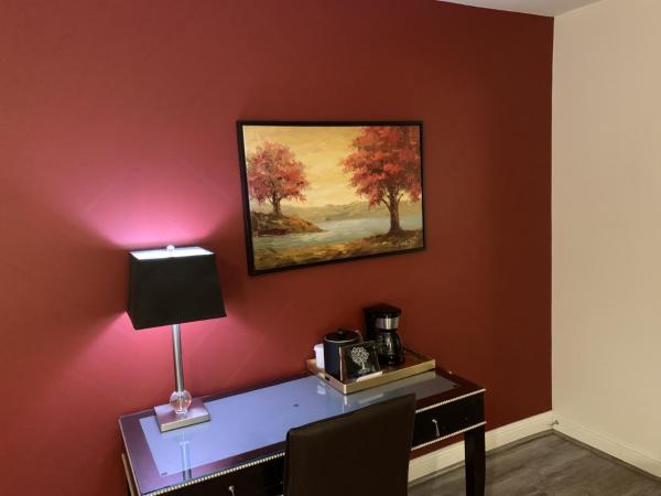 L.A. Sky Boutique Hotel : photo 2 de la chambre chambre lit king-size supérieure