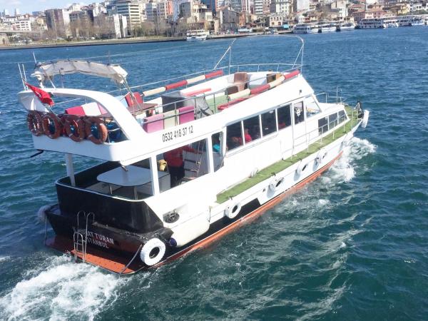 Kmtyachtstanbul : photo 3 de la chambre mobile home