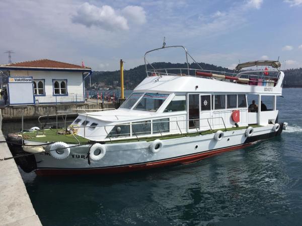 Kmtyachtstanbul : photo 5 de la chambre mobile home