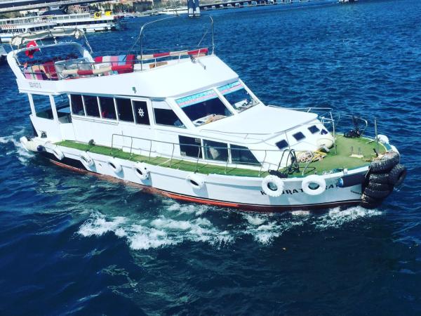 Kmtyachtstanbul : photo 7 de la chambre mobile home