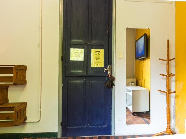 Mambembe Hostel : photo 2 de la chambre suite