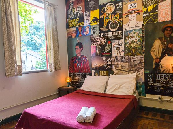 Mambembe Hostel : photo 7 de la chambre suite