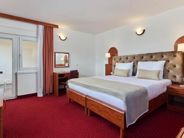 Mediteran Hotel by Aminess : photo 8 de la chambre chambre double confort avec balcon - vue sur mer