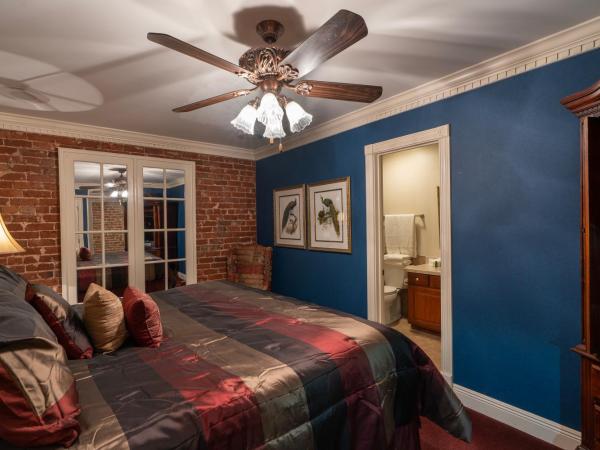 Quarter House Suites : photo 2 de la chambre appartement