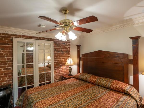 Quarter House Suites : photo 4 de la chambre appartement 1 chambre