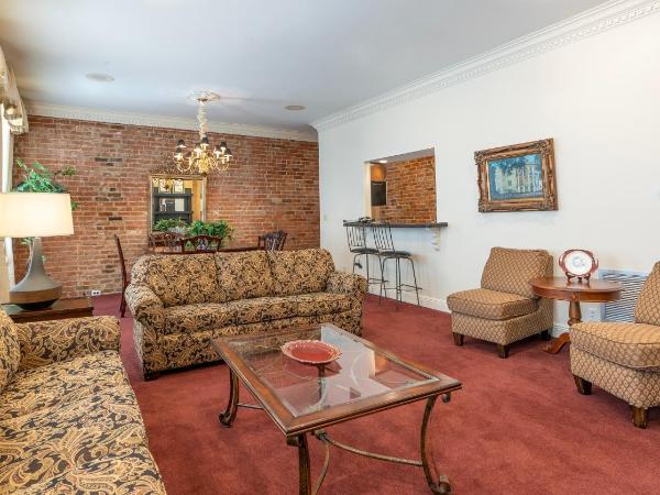 Quarter House Suites : photo 2 de la chambre appartement de luxe 1 chambre