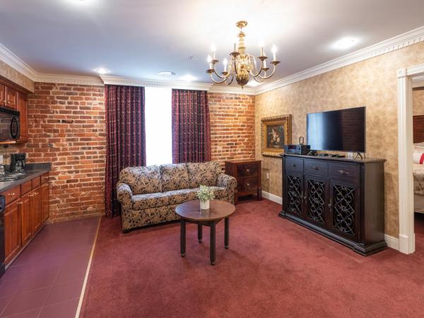 Quarter House Suites : photo 1 de la chambre appartement 2 chambres