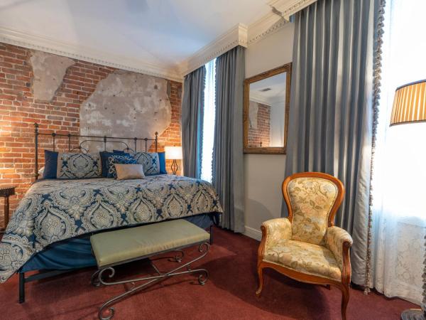 Quarter House Suites : photo 3 de la chambre appartement 2 chambres