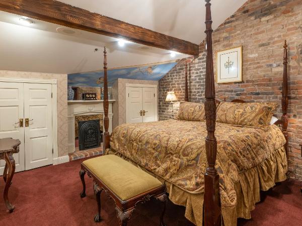 Quarter House Suites : photo 3 de la chambre penthouse