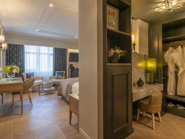 The Brehon Hotel & Spa : photo 1 de la chambre heritage room