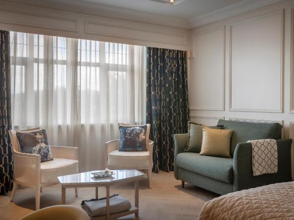 The Brehon Hotel & Spa : photo 6 de la chambre heritage room