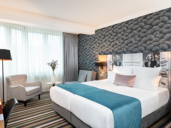 Leonardo Boutique Hotel Berlin City South : photo 7 de la chambre chambre triple confort
